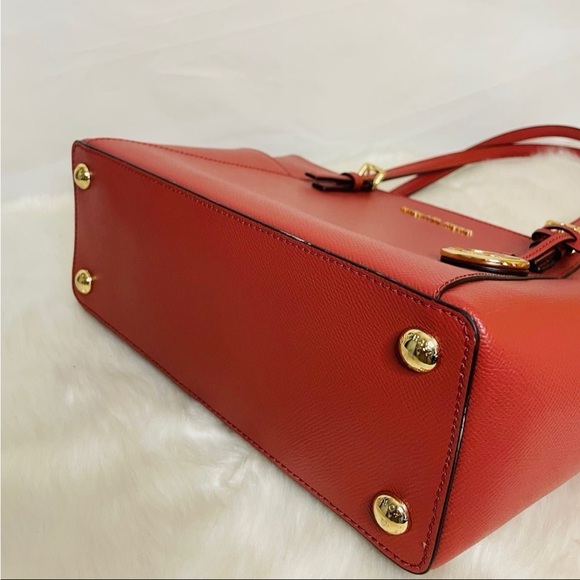 MIchael Kors Charlotte Tote Bag - Picture 8 of 9